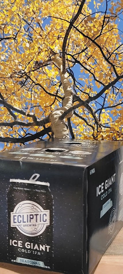 Ecliptic ice giant ipa