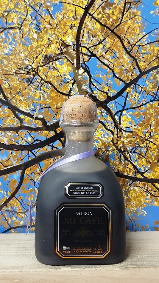 Patron xo cafe