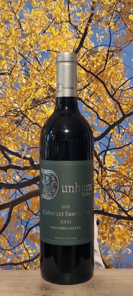 Dunham columbia valley cabernet sauvignon