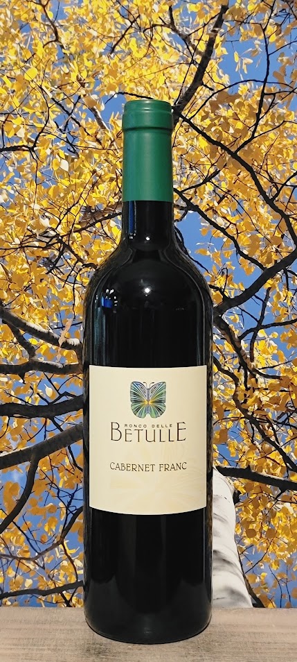 Ronco delle betulle cabernet franc