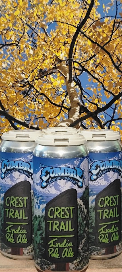 La cumbre Crest Trail IPa