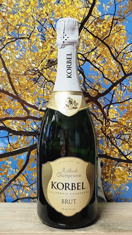 Korbel brut