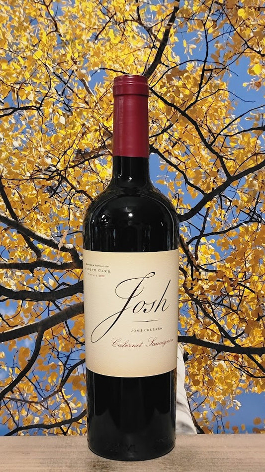 Josh cellars cab sauv