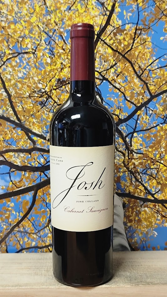Josh cellars cab sauv