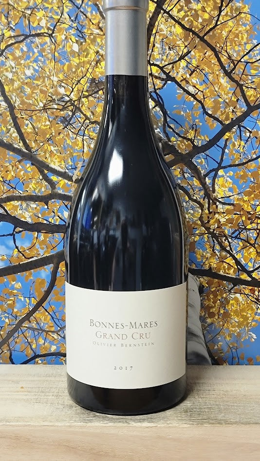 Olivier bernstein Bonnes-Mares grand cru