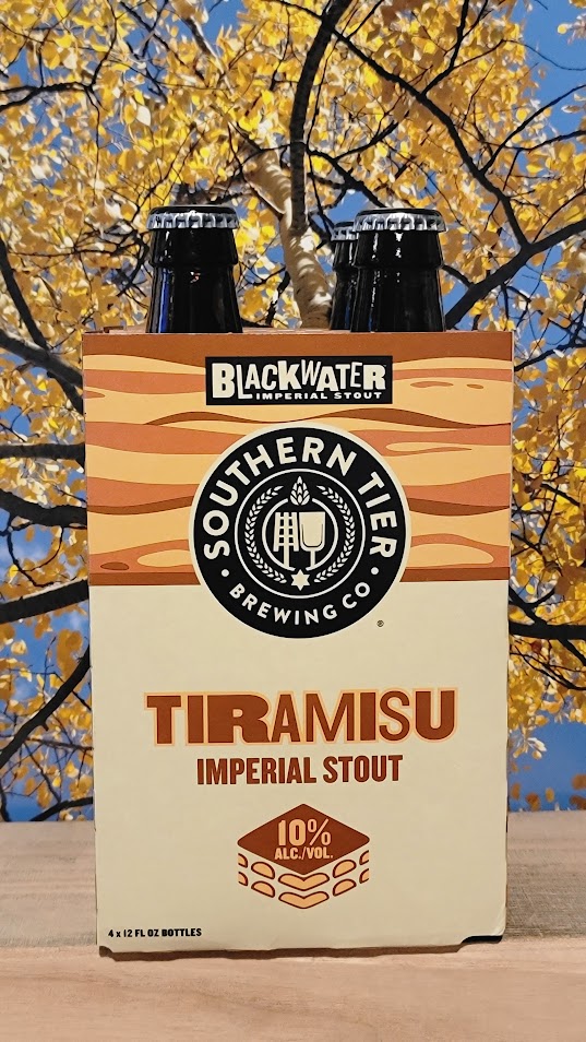 Southern tier tiramisu imperial stout
