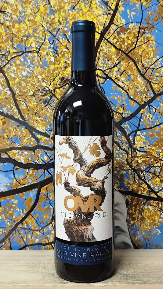 Marietta old vine red