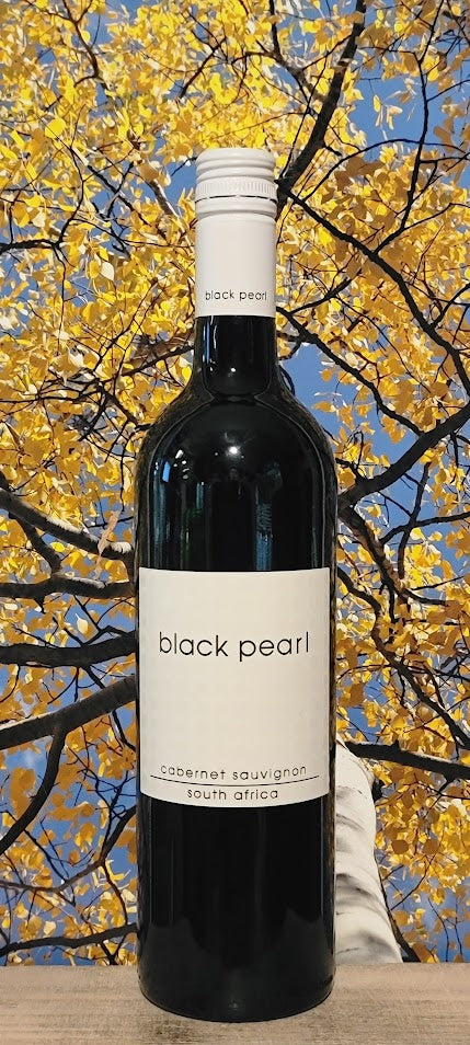 Black pearl cabernet sauvignon