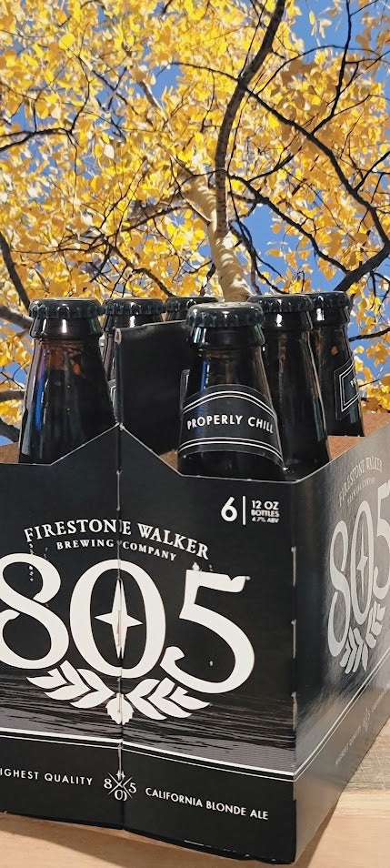 Firestone walker 805
