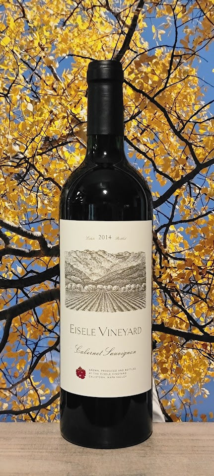 Araujo eisele estate cabernet sauvignon – Sovereignty Wines