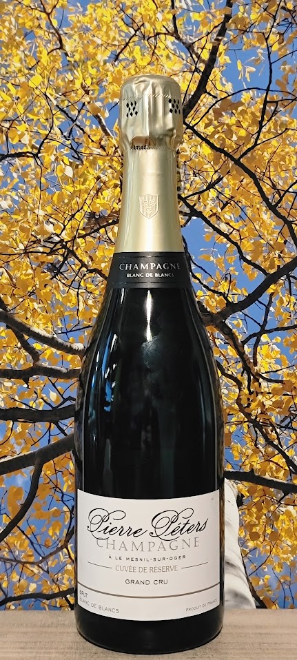 Pierre peters reserve blanc de blancs
