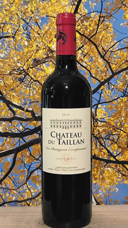 Chateau du taillan haut medoc