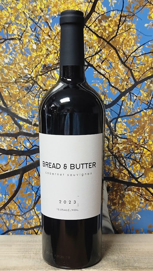 Bread & butter cab sauv