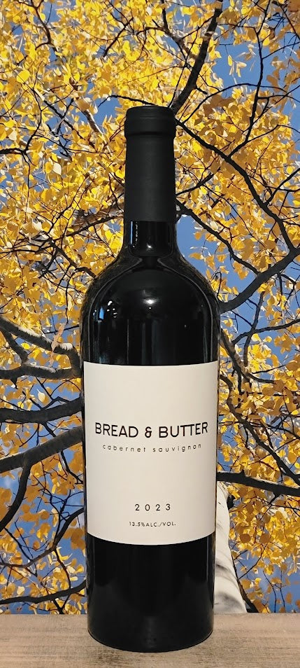 Bread & butter cab sauv