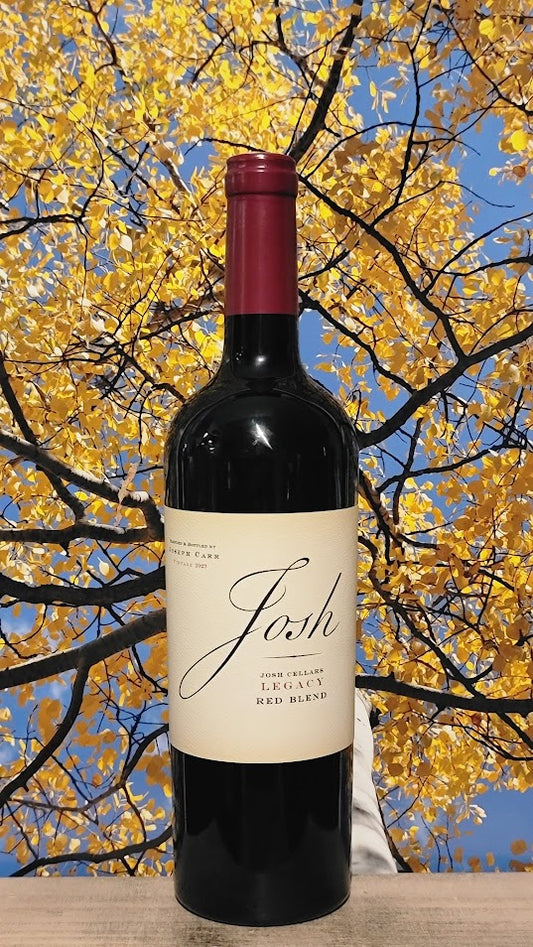 Josh cellars legacy red blend