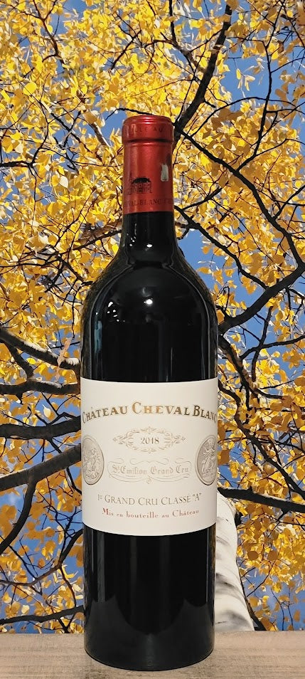 Chateau cheval blanc – Sovereignty Wines