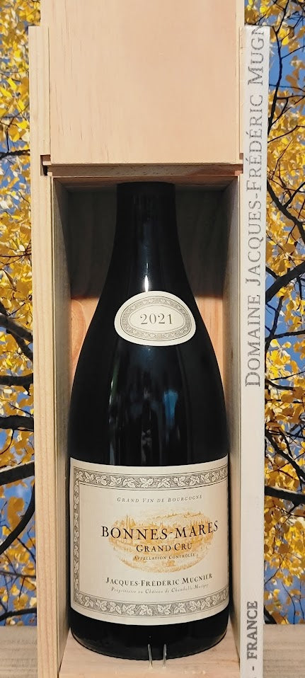Jf mugnier bonnes mares grand cru