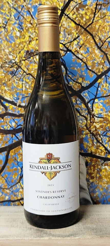 Kendall-jackson vr chardonnay – Sovereignty Wines