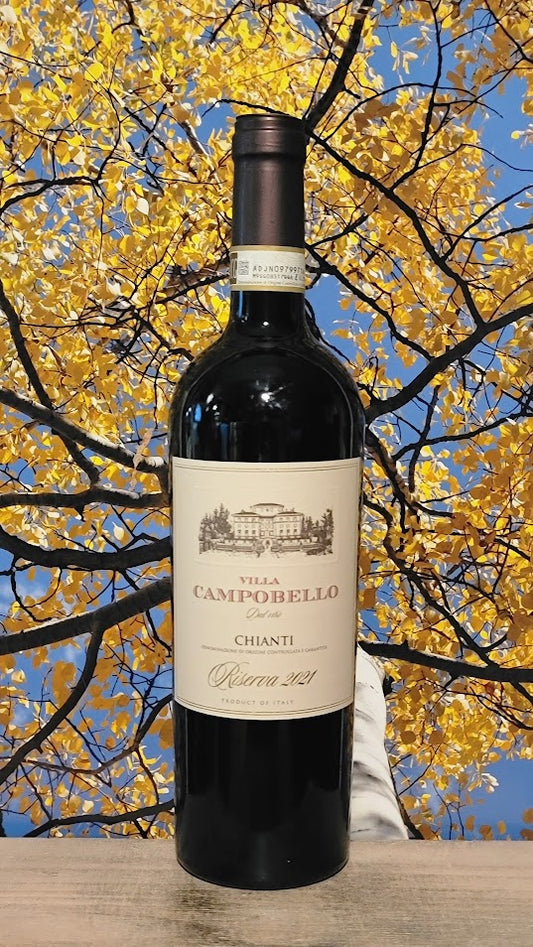 Villa campobello chianti reserva