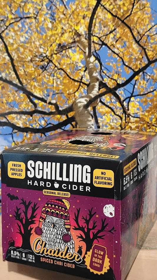Schilling Cider Chaider
