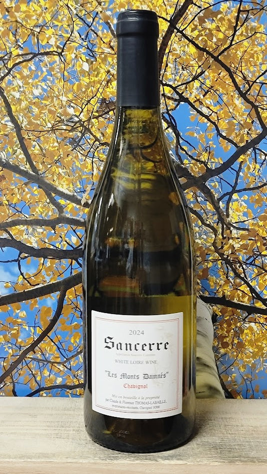 Thomas-labaille sancerre 'les monts damnes'