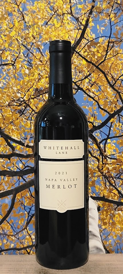 Whitehall napa merlot