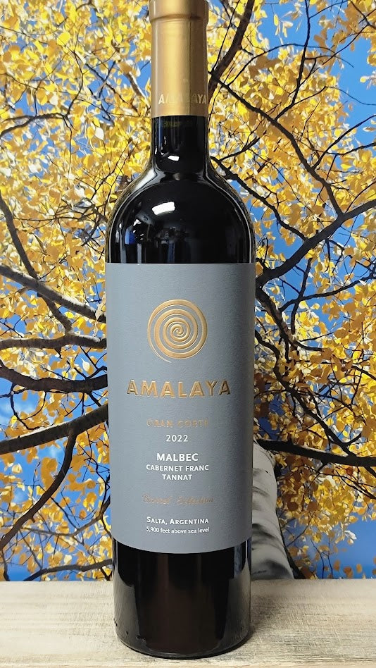 Amalaya malbec