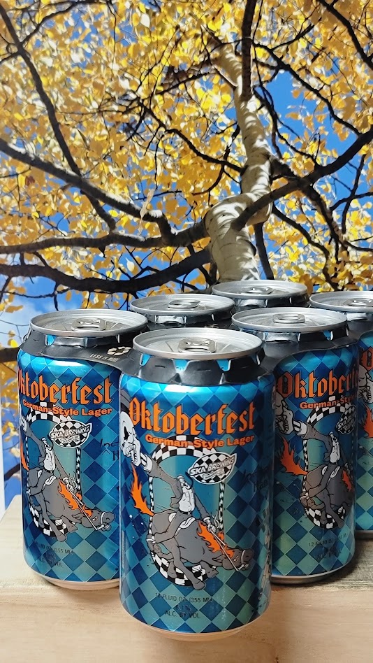 Ska octoberfest german style lager