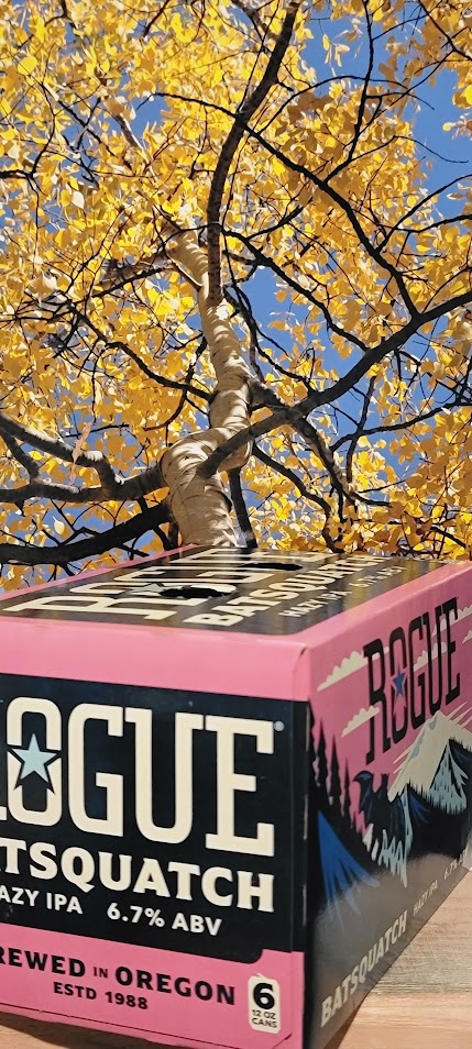 Rogue batsquatch hazy ipa