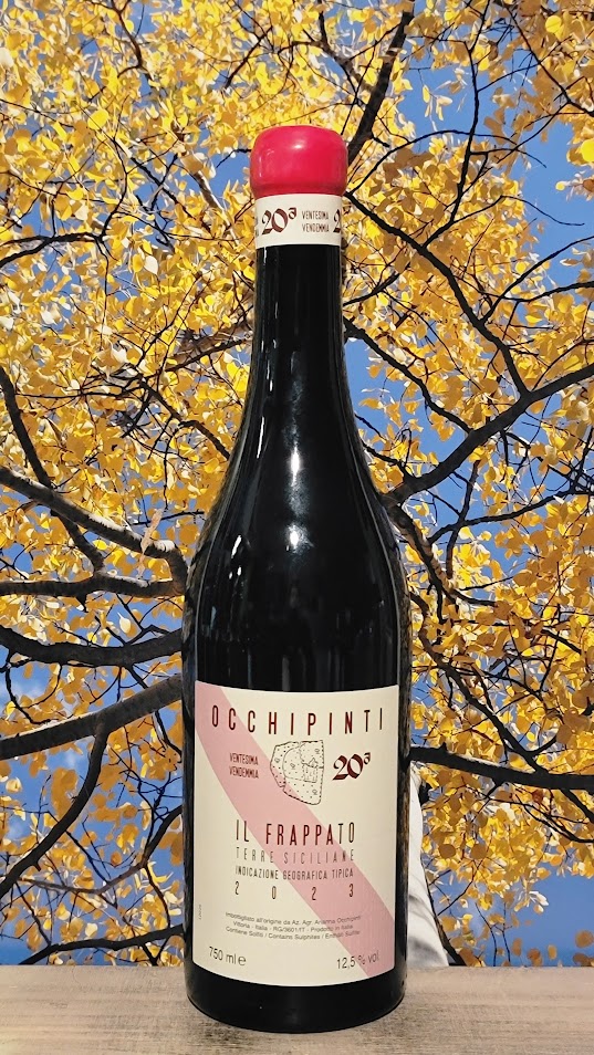 Arianna occhipinti il frappato