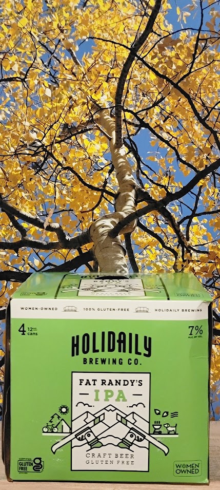 Holidaily fat randy's ipa