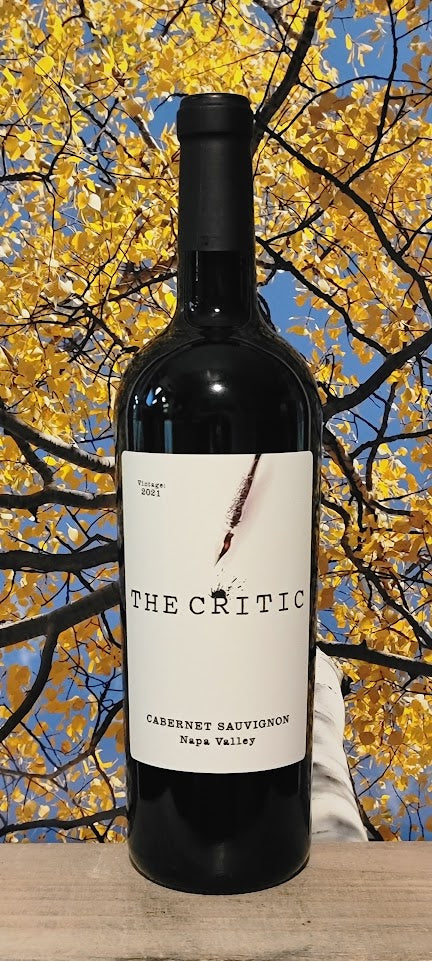 The critic cab sauv