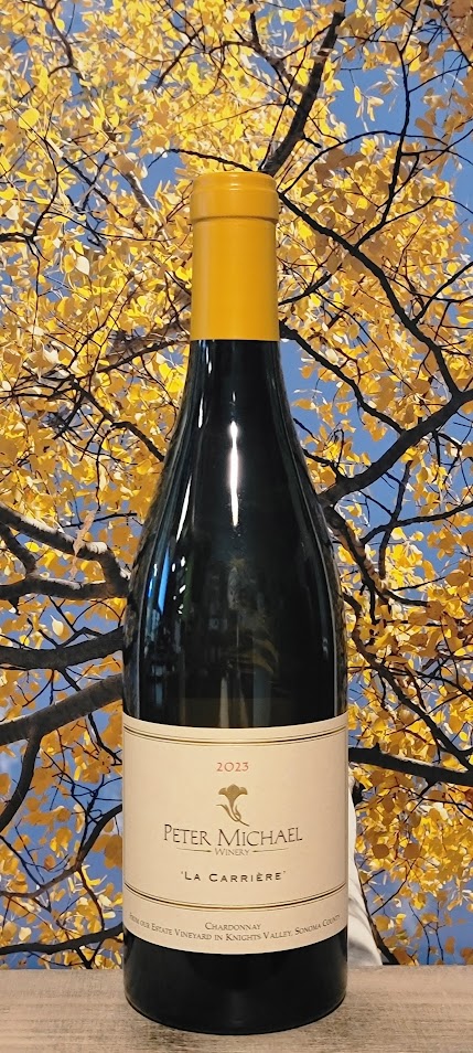 Peter michael la carriere