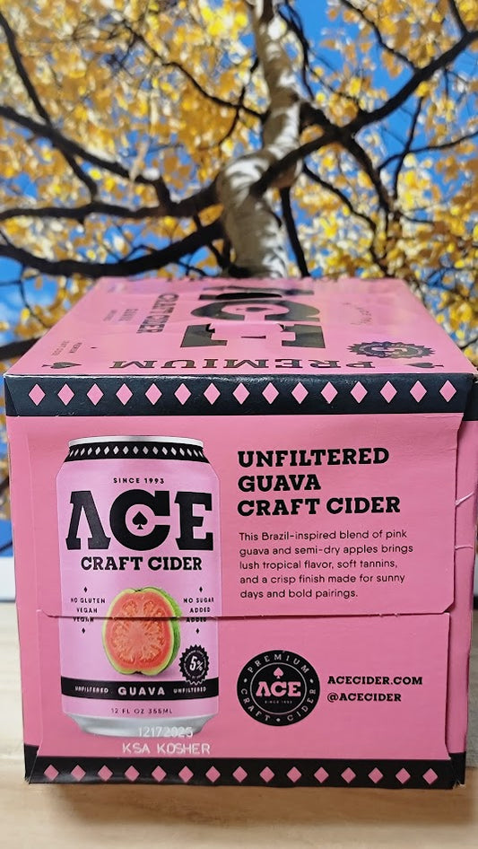 Ace guava cider