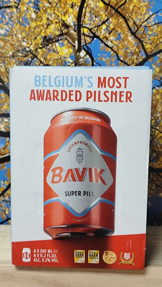 Bavik super pils