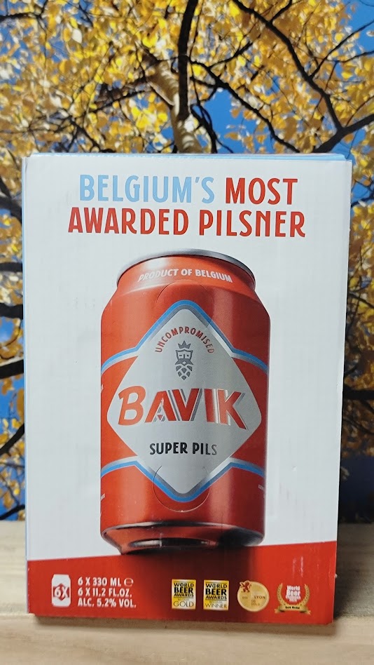 Bavik super pils