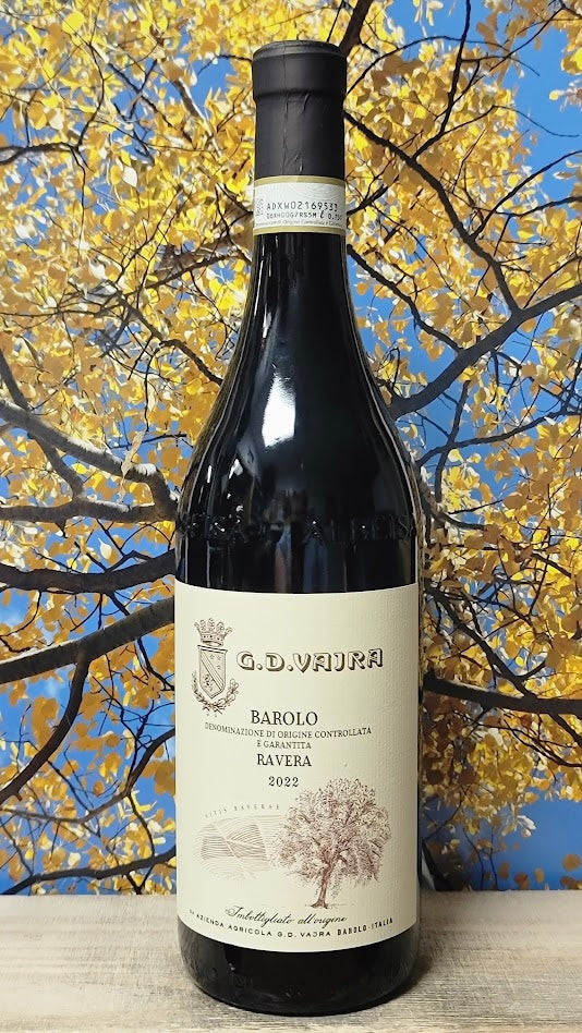 G.d. vajra ravera barolo