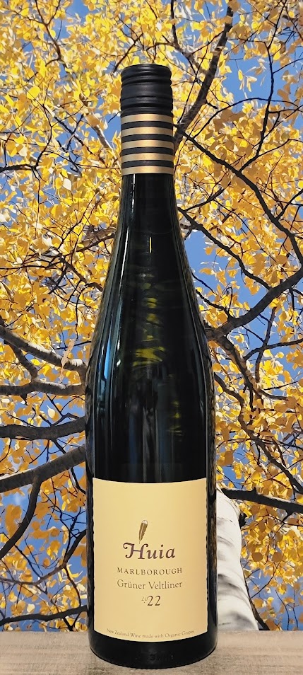 Huia gruer veltliner