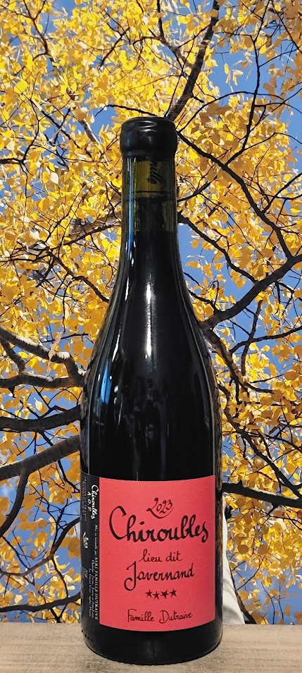 Dutraive famille duraive chiroubles