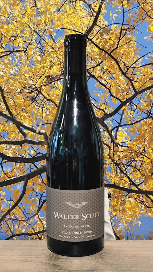 Walter scott valley la combe verte pinot noir