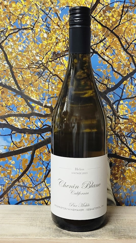 Pax helios chenin blanc