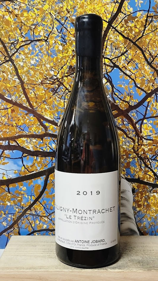 Antoine jobard puligny montrachet le trezin