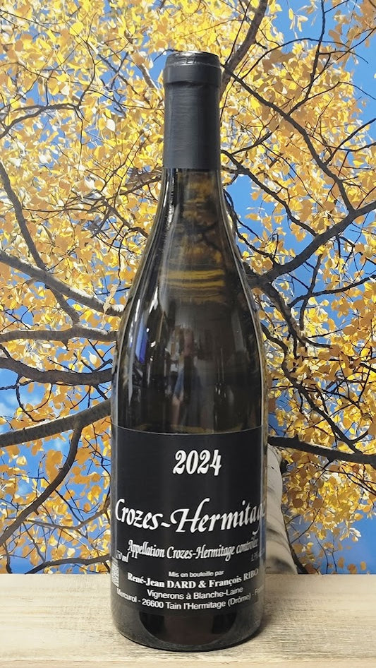Rene jean dard crozes hermitage white