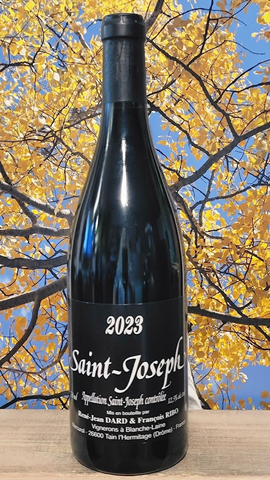 Rene jean dard saint joseph rouge – Sovereignty Wines
