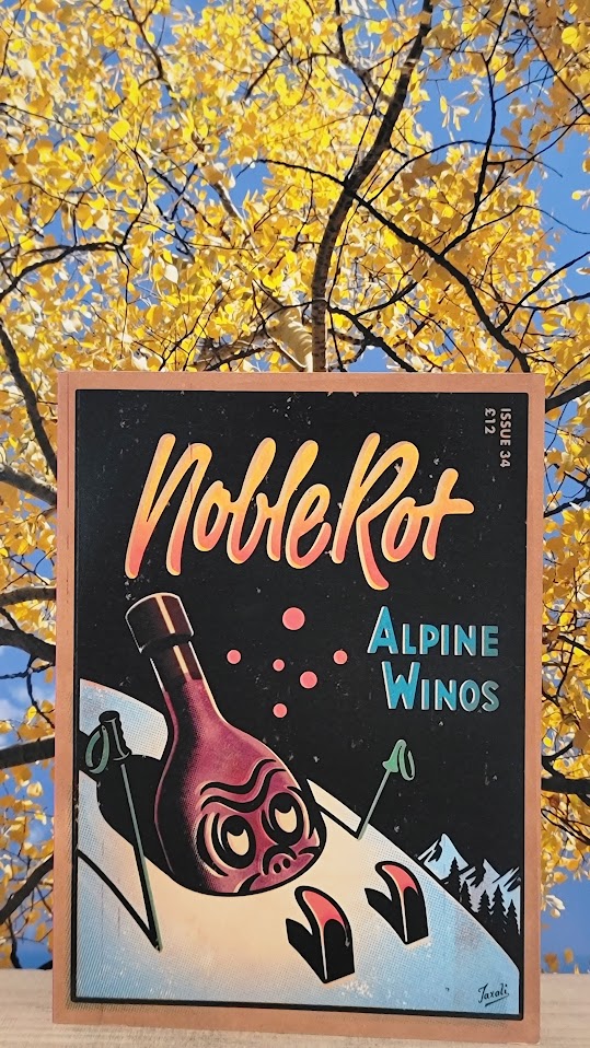 Noble rot magazine