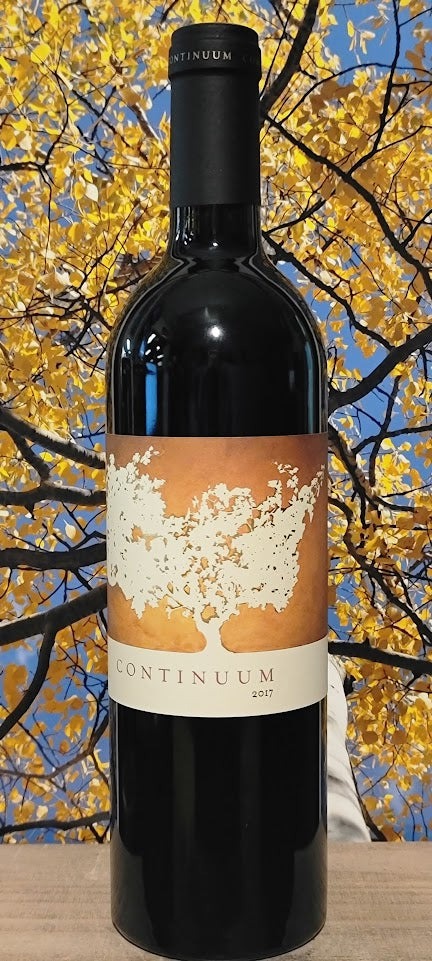 Continuum red blend