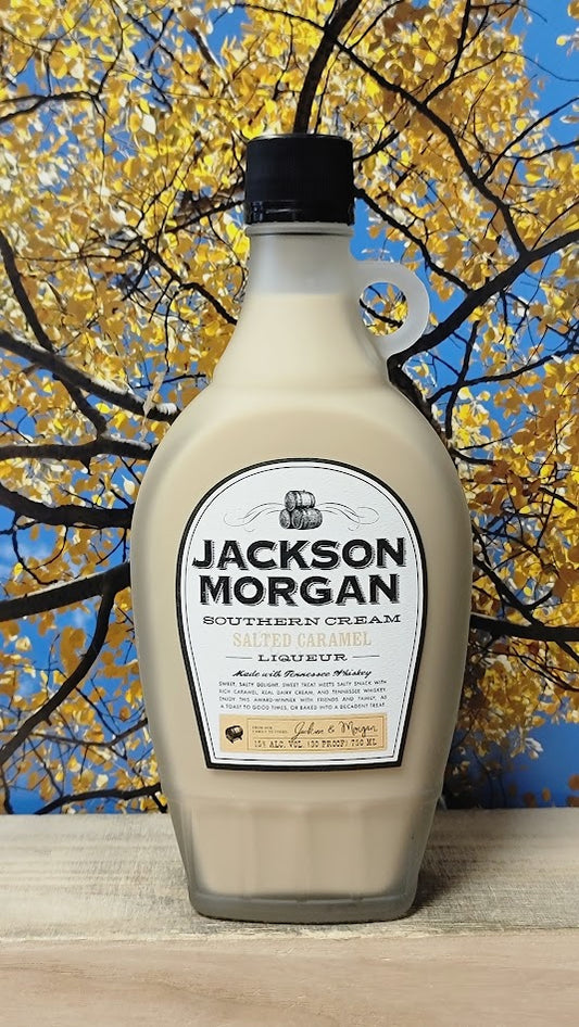 Jackson morgan salted caramel