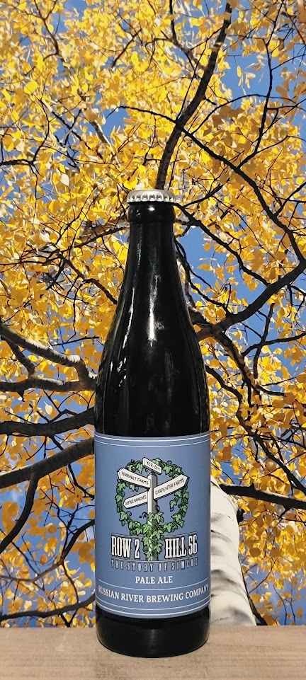 Russian river row 2 hill 56 simcoe pal ale