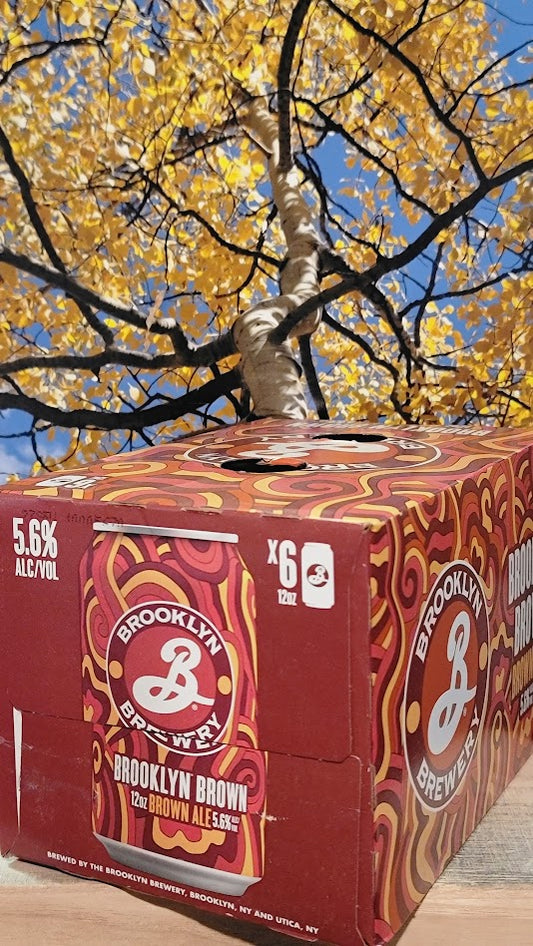 Brooklyn brown ale