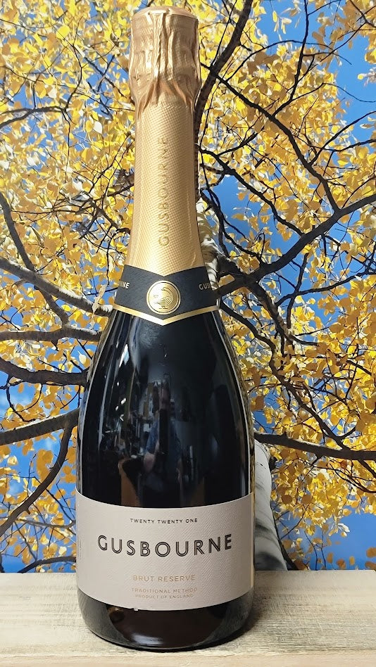 Gusbourne brut reserve